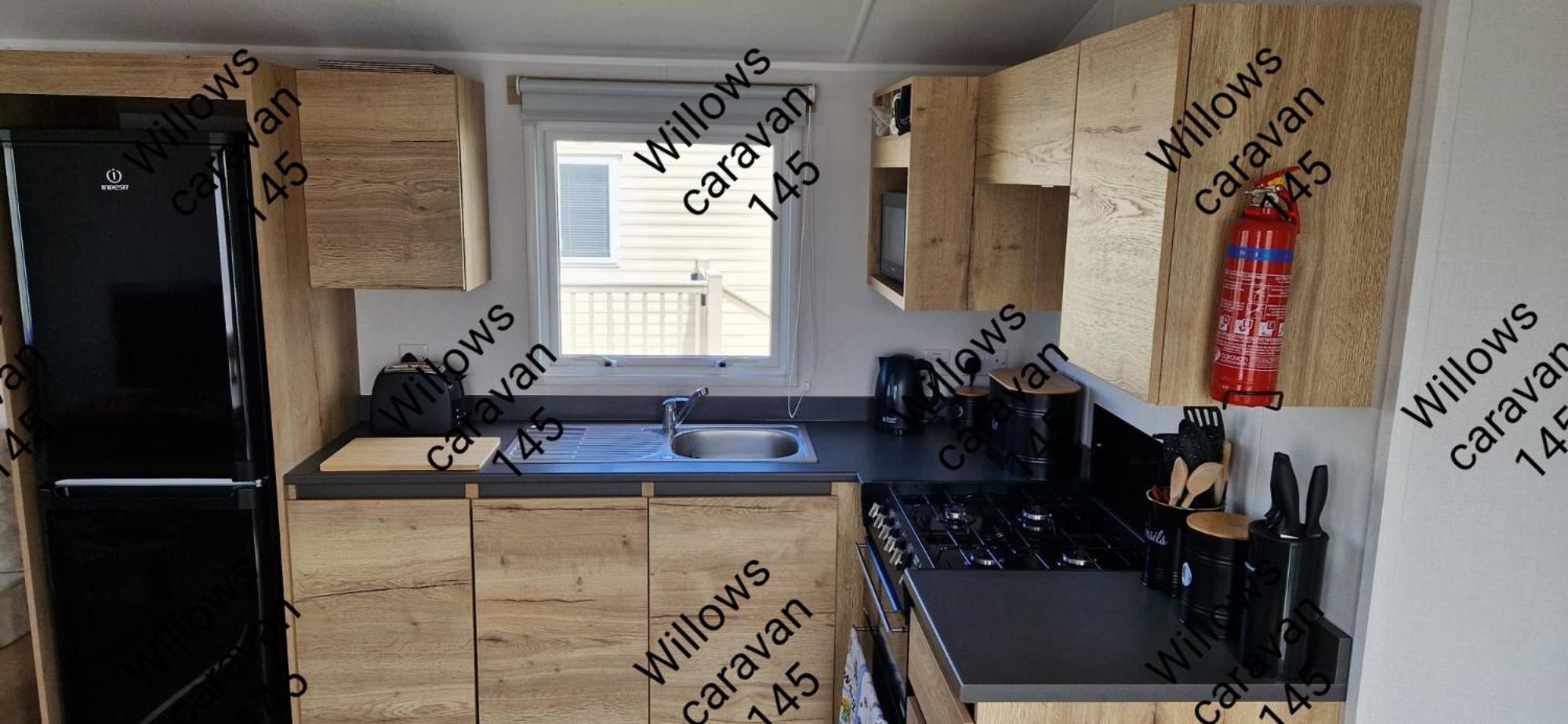 Willows Caravan 145 Llanddwywe ภายนอก รูปภาพ
